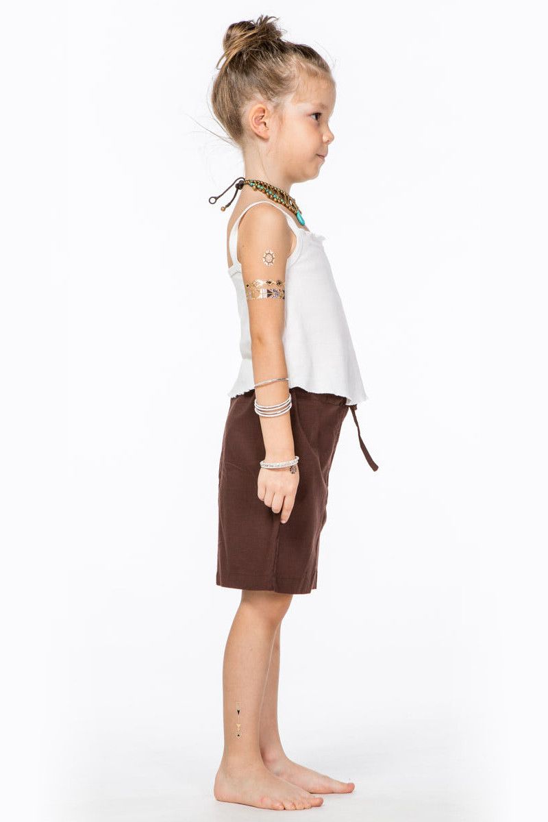 Летняя детская юбка Дамбо