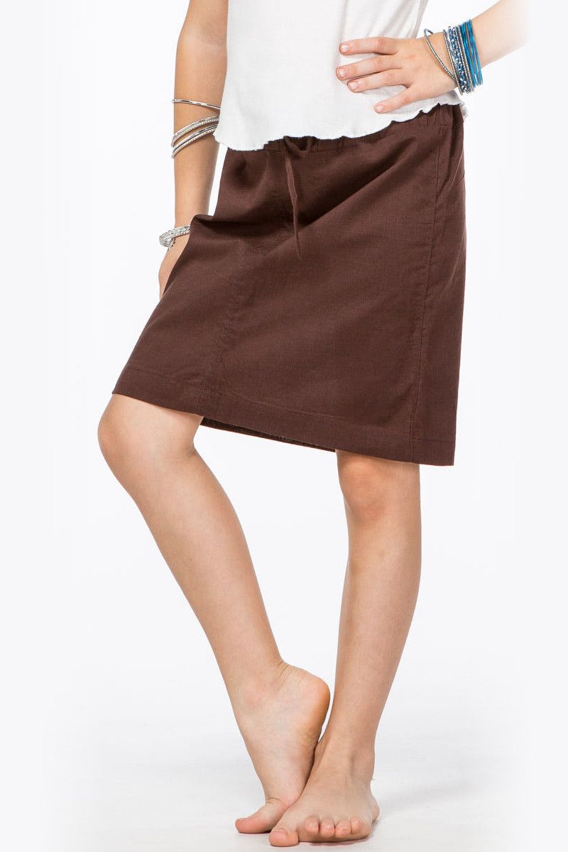 Летняя детская юбка Дамбо