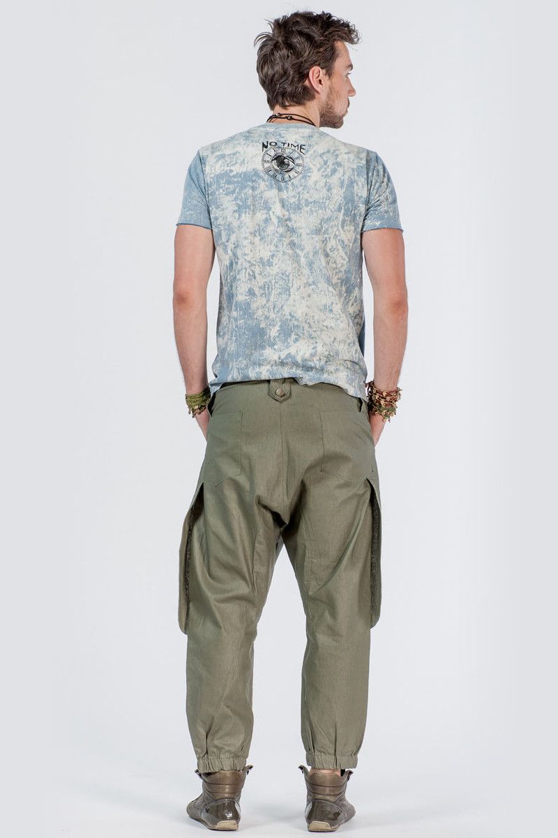 Штаны галифе мужские Харран