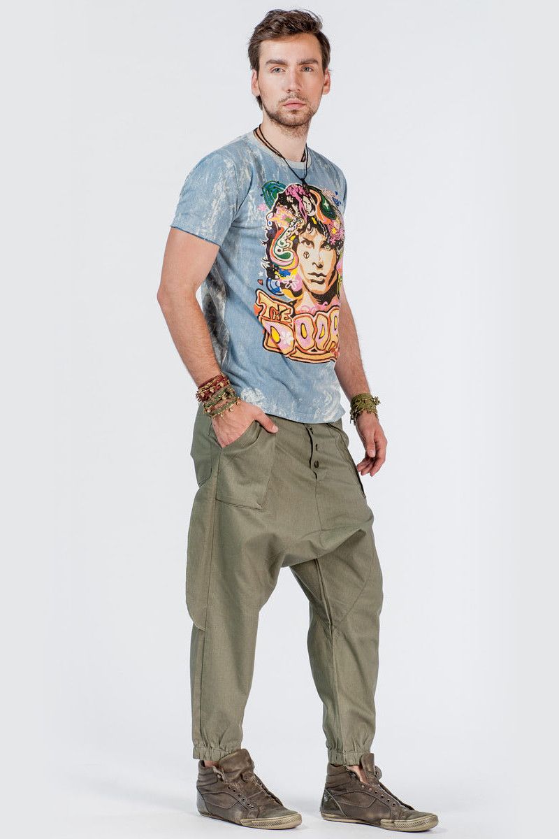 Штаны галифе мужские Харран