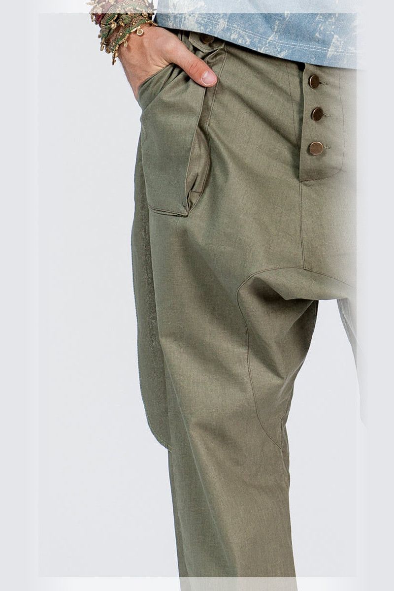 Штаны галифе мужские Харран