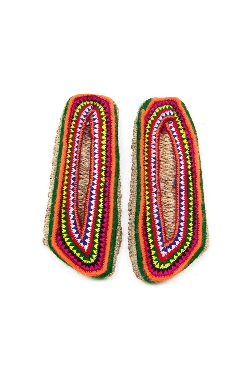 Домашние тапки Хангу