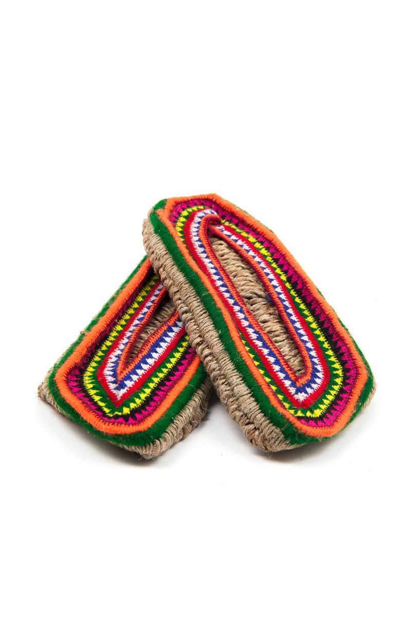 Домашние тапки Хангу