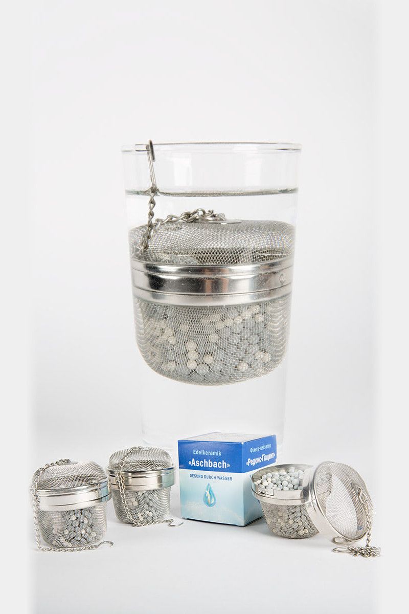 Фильтр-ионизатор Редокс ГИАЦИНТ