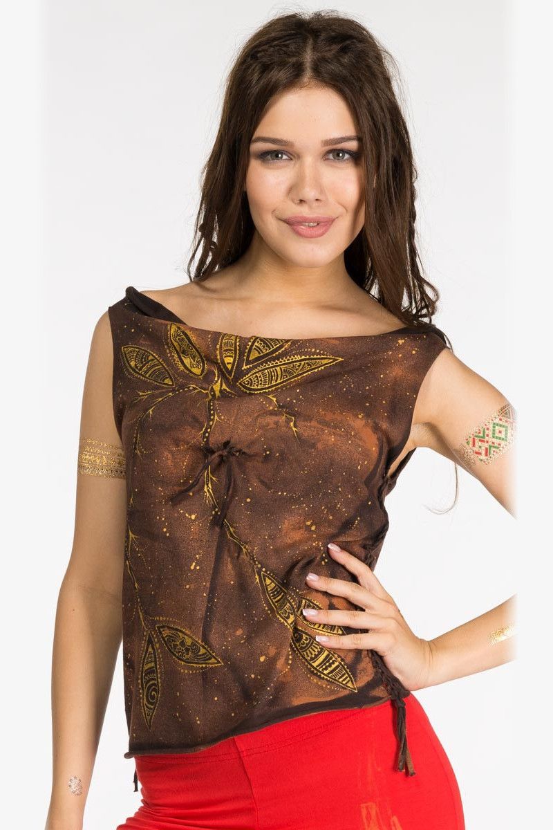 Флеш тату Мозаика времен