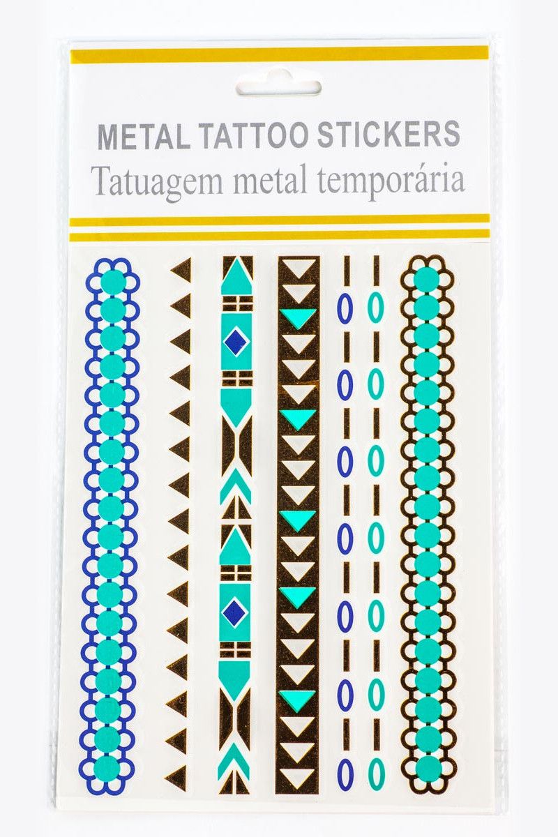 Флеш тату Уголки