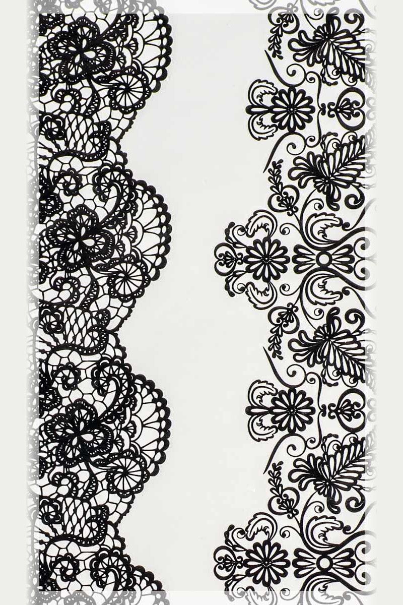 Флэш тату Дамский Секрет