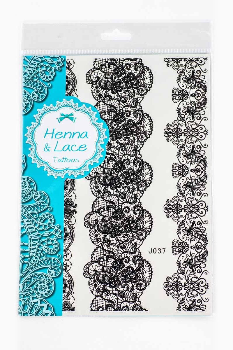 Флэш тату Дамский Секрет