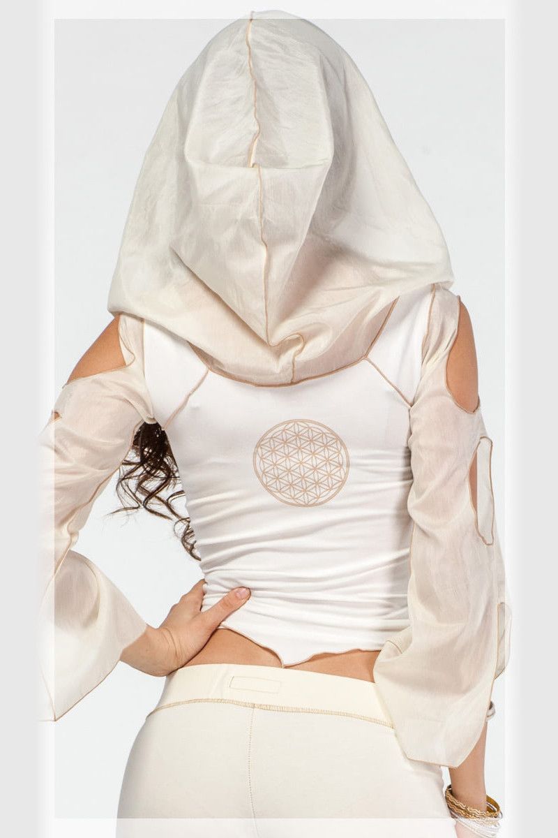 Этническая кофта Акалифа