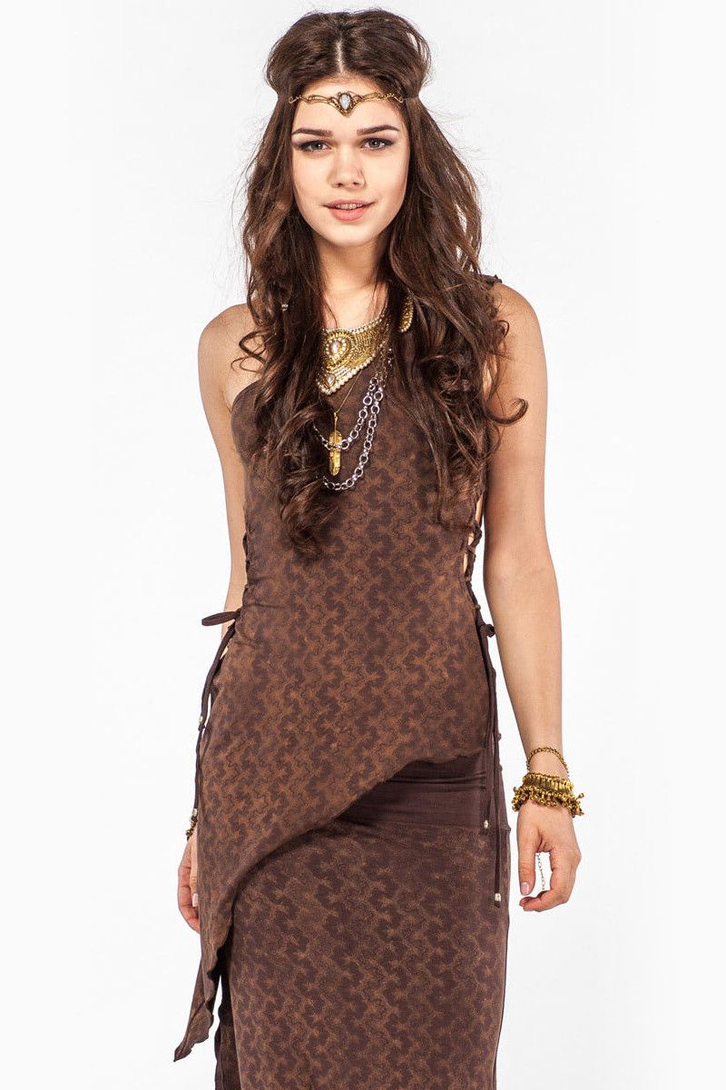 Летняя туника Аурания