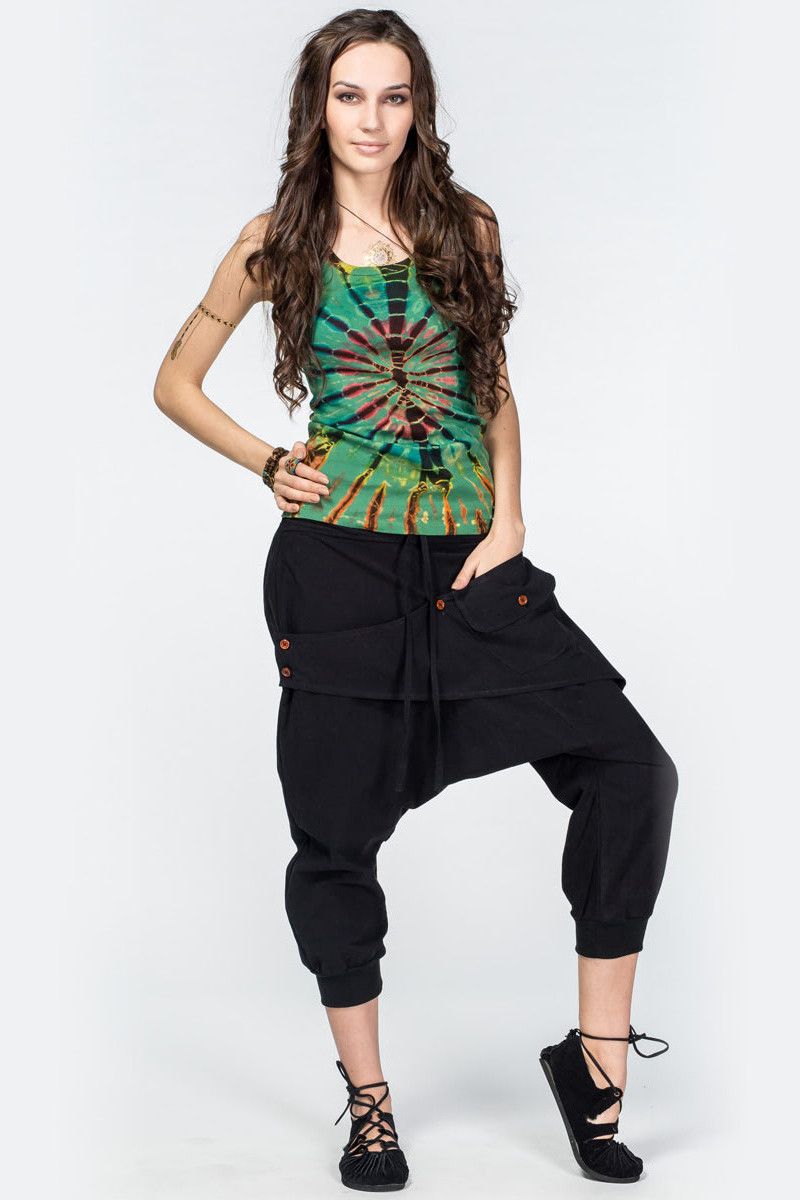 Шорты с мотней Шриватса