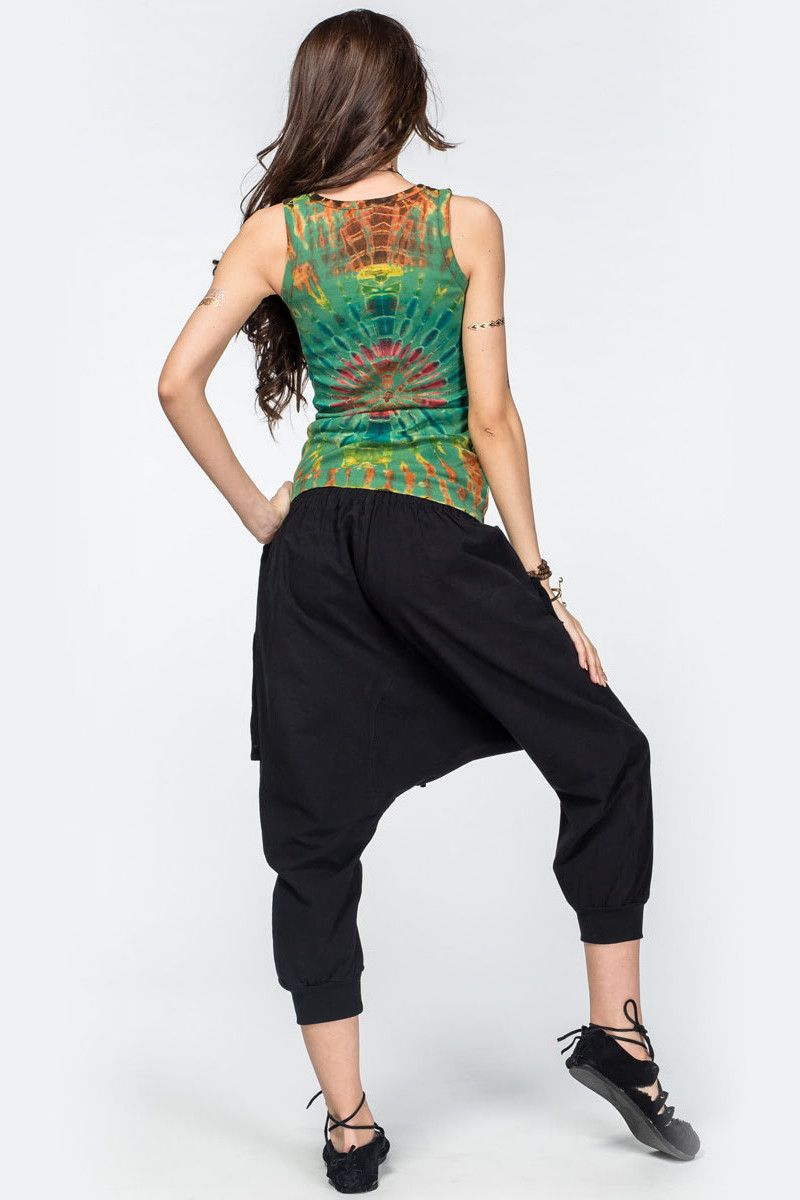 Шорты с мотней Шриватса