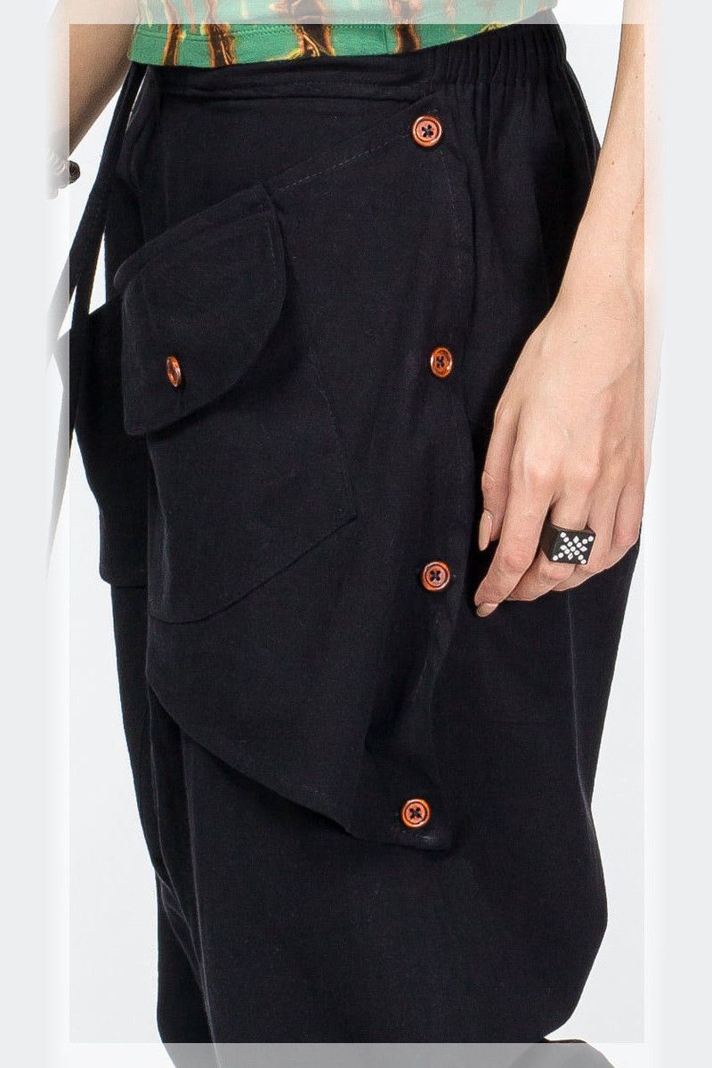 Шорты с мотней Шриватса