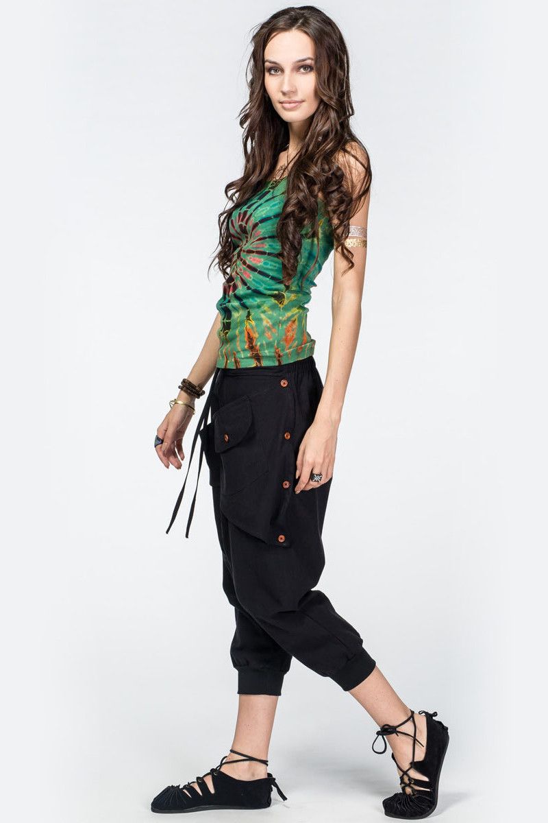 Шорты с мотней Шриватса