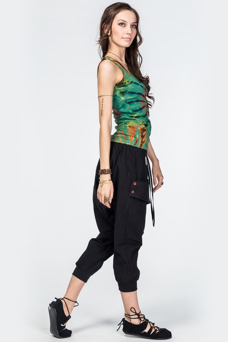 Шорты с мотней Шриватса