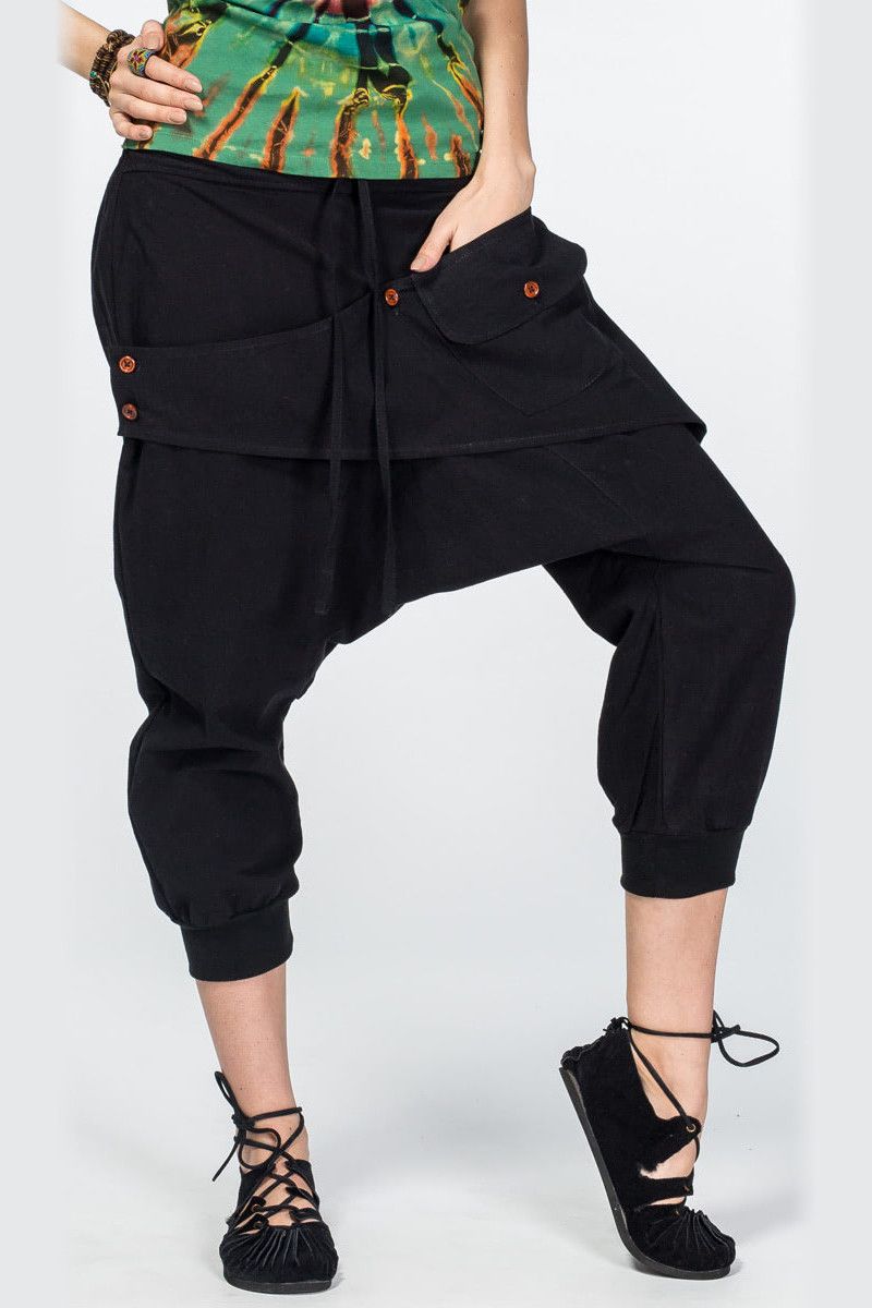 Шорты с мотней Шриватса