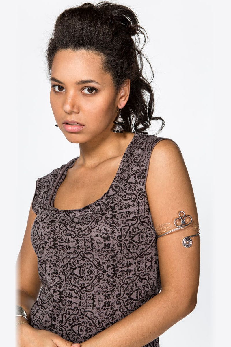 Серьги колокольчики Агартала