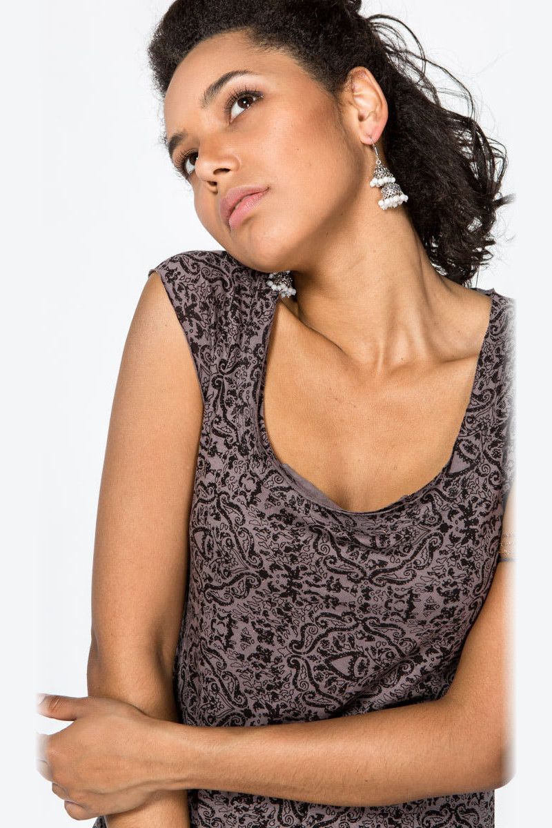 Серьги купол Осиан