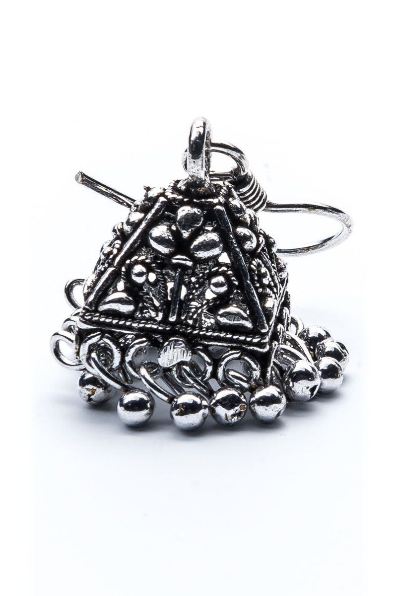 Серьги джумки Малари