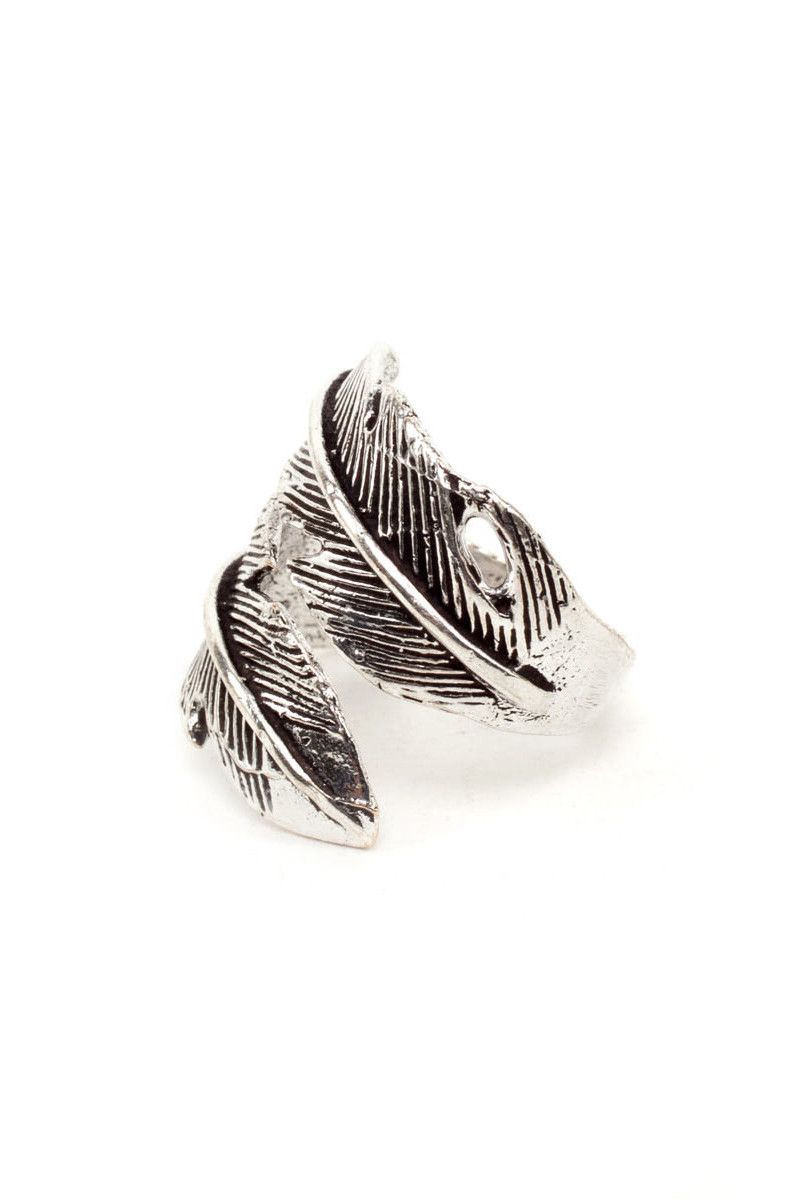 Кольцо Парный полет