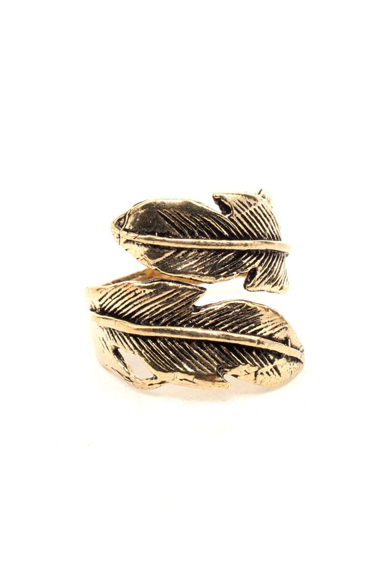 Кольцо Птичий полет