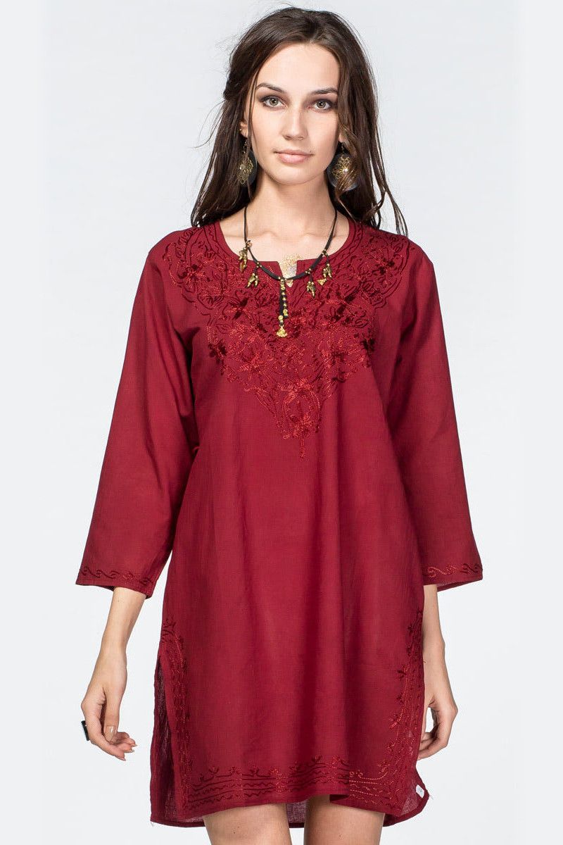 Колье этническое Итихаса