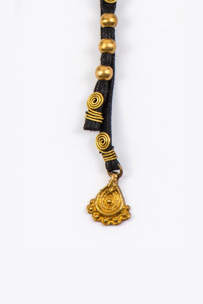 Колье этническое Итихаса