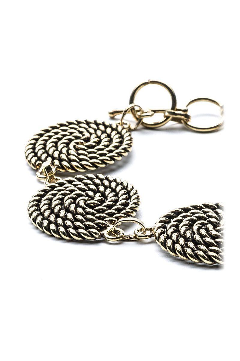 Браслет с кругами Скопление галактик