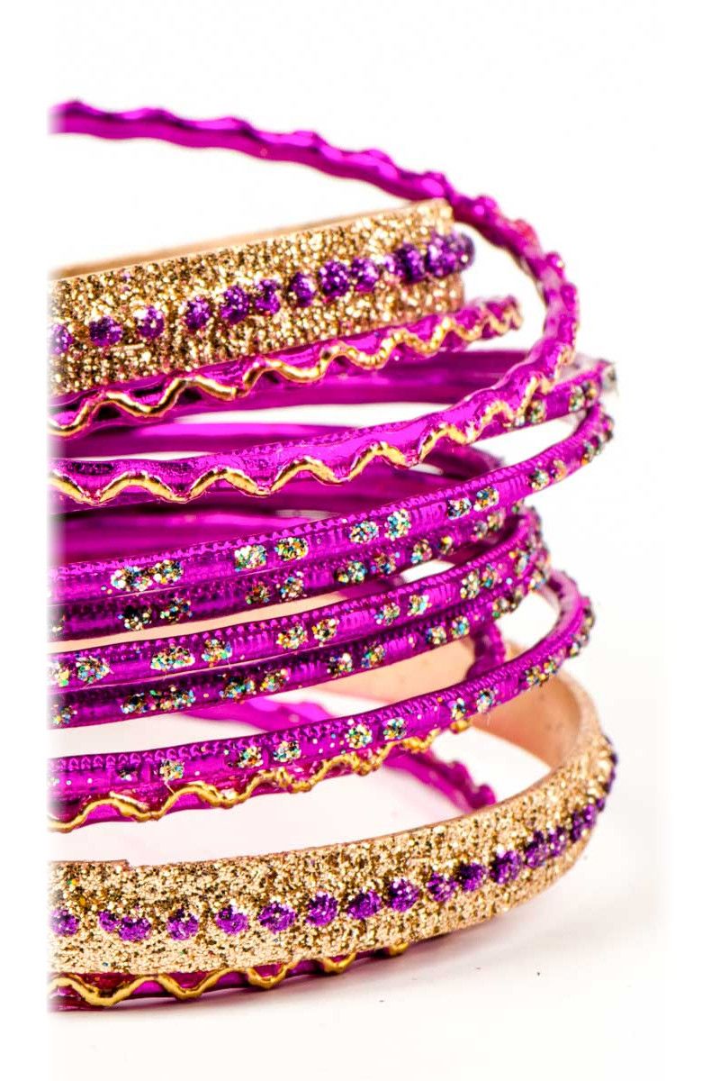 Розовый браслет Сингапур