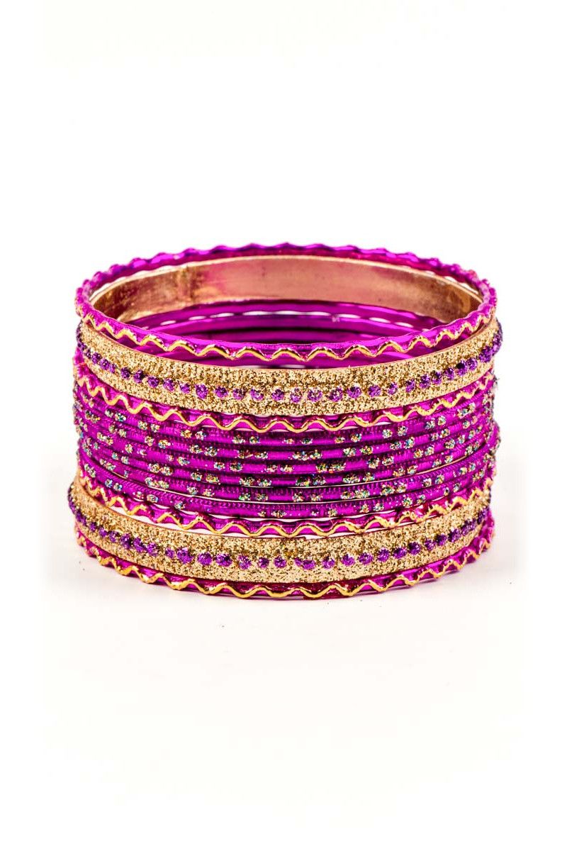 Розовый браслет Сингапур