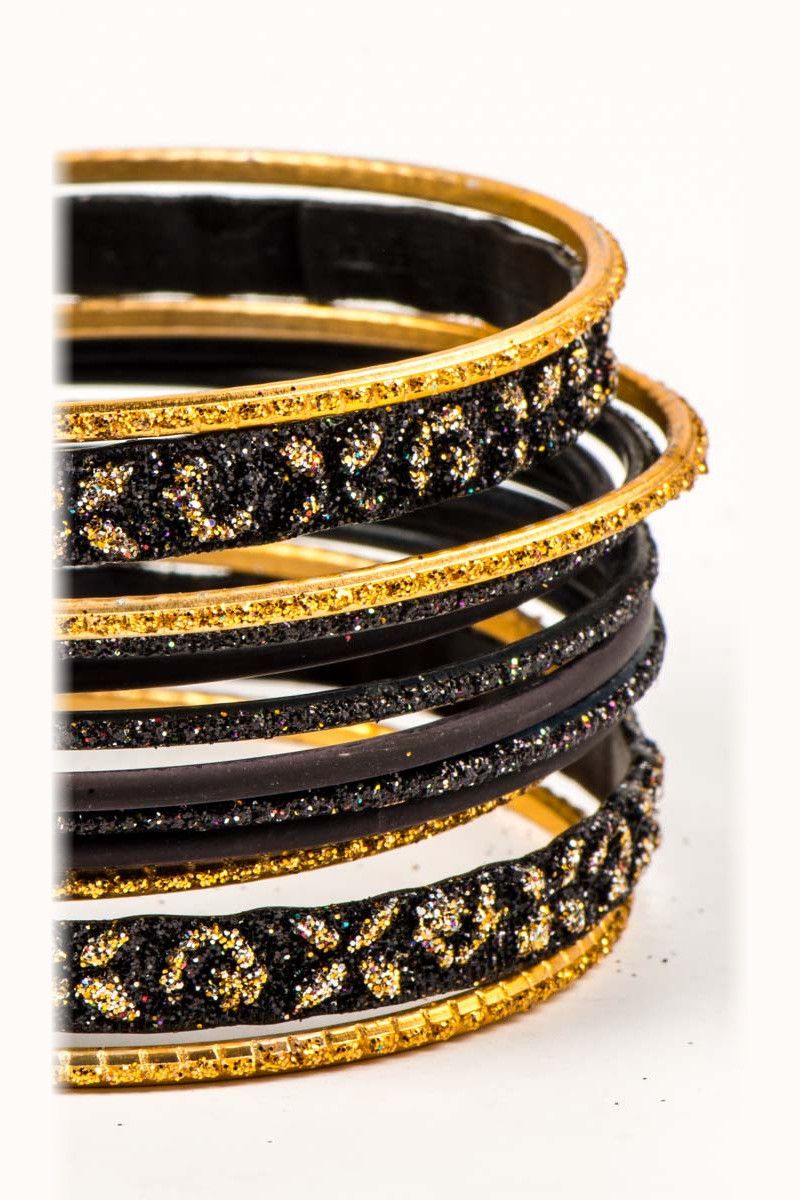 Браслет с узором Золотая мечеть