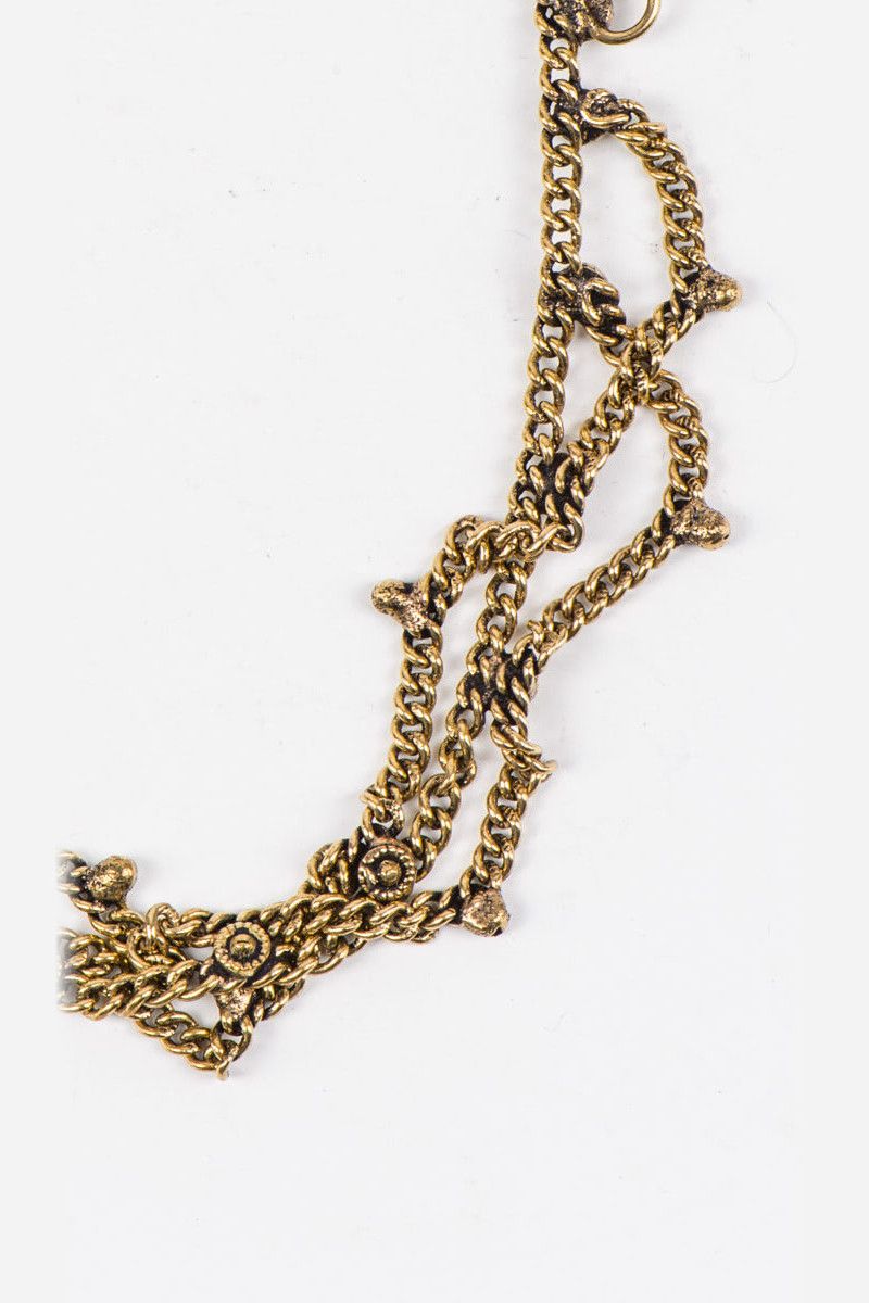 Браслет на ногу Онджо