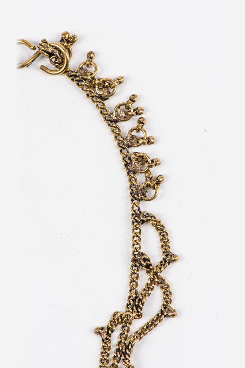 Браслет на ногу Онджо