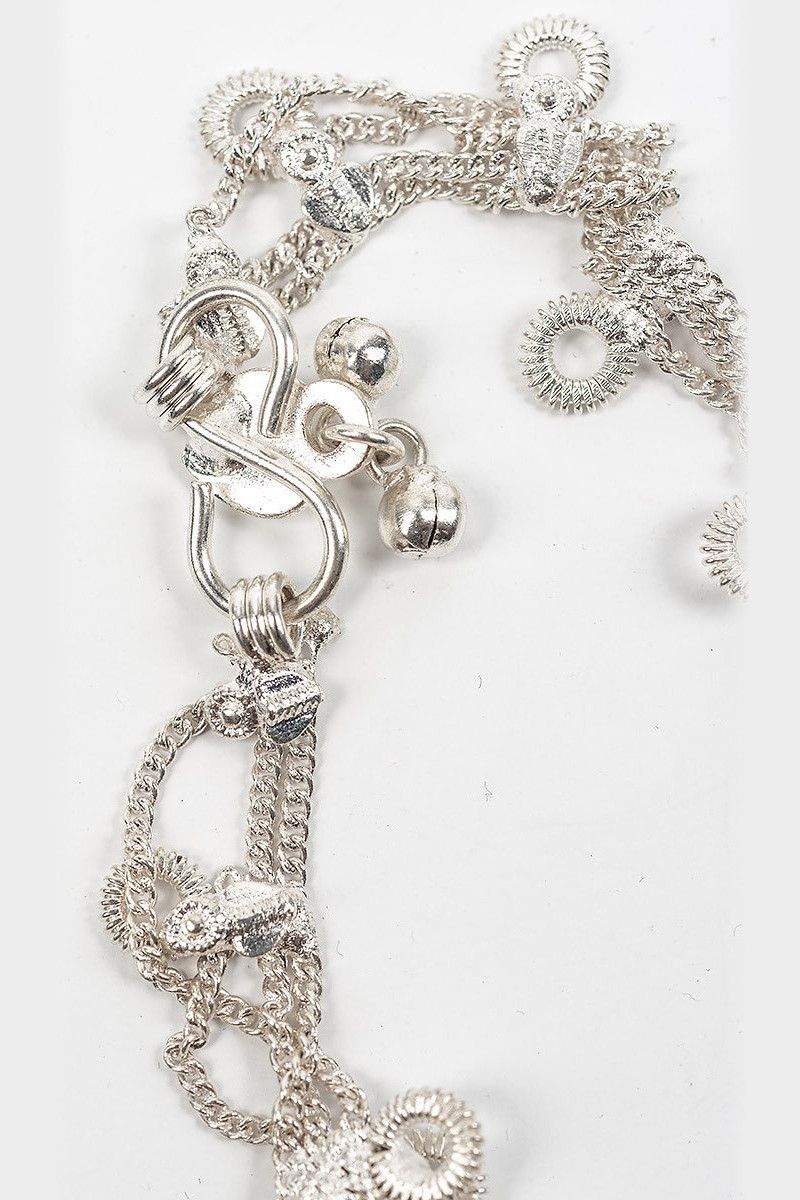 Цепочка на ногу Тангун