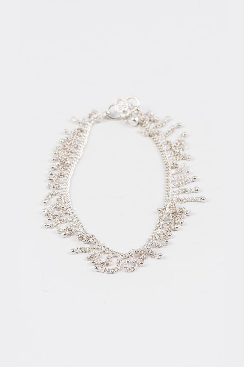 Браслет на ногу Акамант