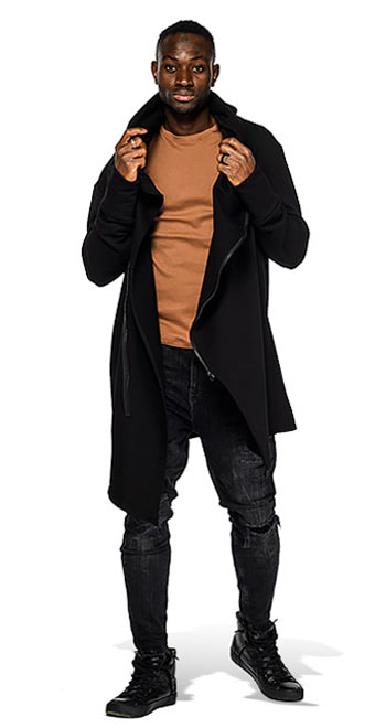 Мужские авторски регланы и кофты