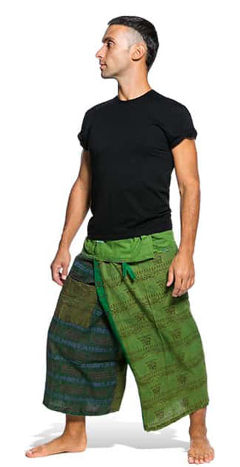 Мужские этнические шорты